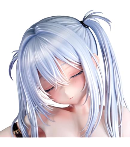 超希少！　ワンフェス限定50体　ポプリクラブの女の子Ⅱ １／6 丁寧な塗装 Amazon.co.jp: 肉感少女女王様プリシラ1/6スケール塗装済み完成品