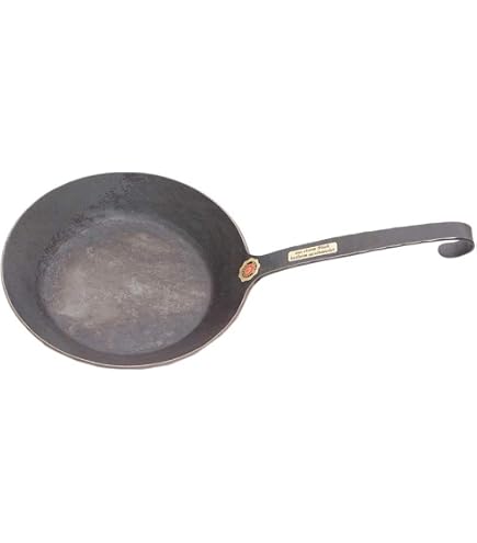 Amazon.co.jp: (ターク)turk 鉄製フライパン 20cm ロースト用 : ホーム