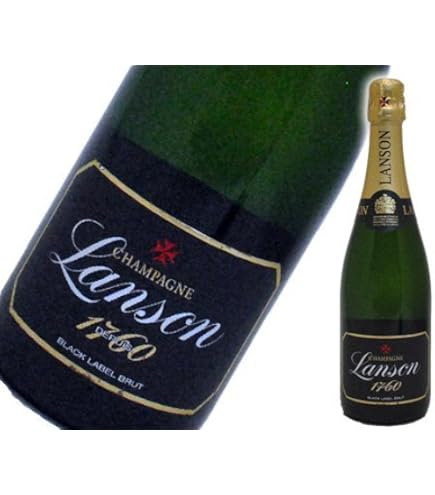 Amazon.co.jp: 【ペアグラス付】ランソン・ロゼラベル・ブリュット