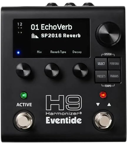 Amazon | Eventide H90 Harmonizer マルチエフェクター イーブンタイド