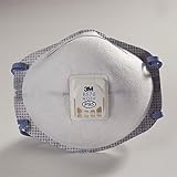 3M 8576 P95 Particulate Disposable Respirator Mask Box 10 by 3M