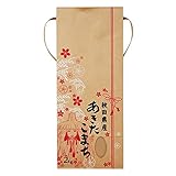 マルタカ クラフト 秋田産あきたこまち 笠おとめ（かさおとめ） 2kg用紐付 100枚セット KH-0030