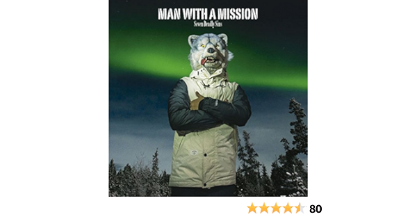 Amazon Seven Deadly Sins Man With A Mission J Pop ミュージック