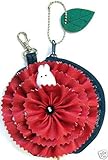 となりのトトロ 財布 ジブリ Totoro Coin purse Flower STUDIO GHIBLI [並行輸入品]