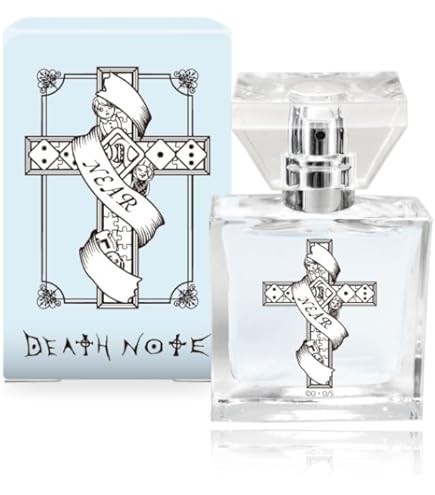 Amazon | primaniacs（プリマニアックス） DEATH NOTE フレグランス 弥