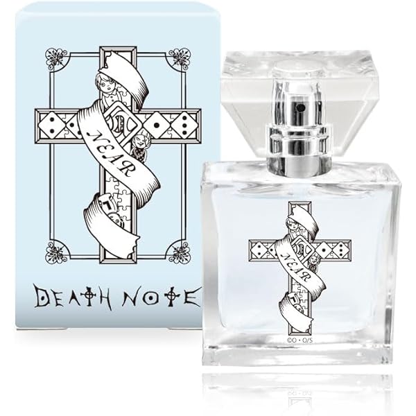Amazon | primaniacs（プリマニアックス） DEATH NOTE フレグランス 夜
