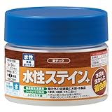 カンペハピオ 水性ステイン+ 新チーク 100ML