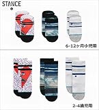 STANCE SOCKS スタンス ソックス 6-12ヶ月小児用/2-4歳児用 3デザイン 3足セット ソックス Heart Shaped Box Set (2-4歳児用)