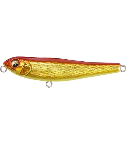 Amazon.co.jp: メガバス(Megabass) GIANT DOG-X SW GG アカキン