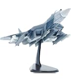 Amazon.co.jp: NUOTIE 1:72 Su-57 ロシアスホーイ金属戦闘機モデル