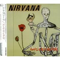 ニルヴァーナ　MTV 紙ジャケット仕様　SHM-CD DVD カート・コバーン ニルヴァーナ MTV 紙ジャケット仕様 SHM-CD DVD カート・コバーン