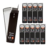 ぺんてる シャープ芯 ぺんてるアイン 0.5mm 2B 10個 C285-2B