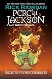 Percy Jackson and the Olympians: Wrath of the Triple Goddess International Edition
