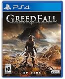 Greedfall(輸入版:北米)- PS4