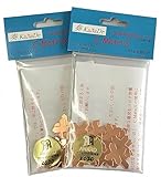 CD除電シール KaNaDe「C MatriX」2パック(28枚α×2)入り (金井製作所)