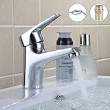 洗面用水栓 洗面蛇口　キッチン混合水栓　シングル バス用混合栓 混合水栓　洗面台 水栓 シングルレバー　浴室用水栓　冷 温 切換え台付　蛇口 ホース付き