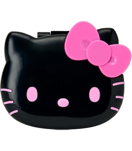 Amazon.co.jp: ハローキティ パドルブラシ 日焼けキティ ピンク