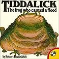 Tiddalick the Frog Who Caused a Flood