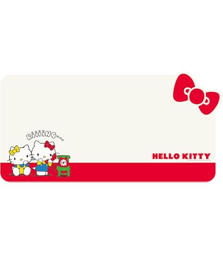 Amazon.co.jp: グルマンディーズ サンリオキャラクターズ デスクマット