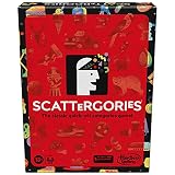 Scattergories クラシックゲーム パーティーゲーム 大人とティーン向け 対象年齢13歳以上 ボードゲーム 2人以上向け