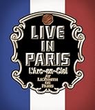 LIVE IN PARIS