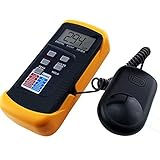 GX PRO Digital Light Level Meter 200000 Lux Photo Camera [並行輸入品]