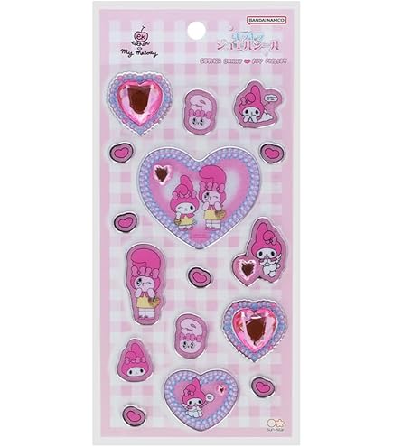 Amazon | クラックス カット ピースシール マジカルミューチャン