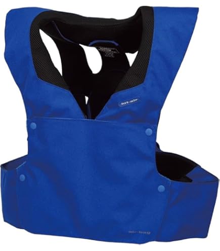 Amazon | hit-air(無限電光) エアーバッグベスト RS-1 ホワイト XL(XL