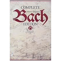 バッハ全集よりCD119枚（部分販売承ります） バッハ全集 (第13巻) 室内楽 | クリストフ・ヴォルフ, ウルリヒ・ライ