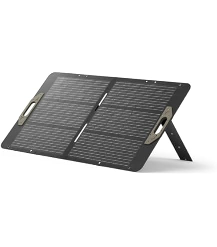 Amazon | Anker 625 Solar Panel (100W) ソーラーパネル 高効率