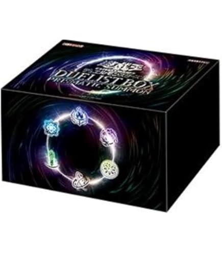 Amazon.co.jp: 【予約商品未開封】遊︎ 戯︎ 王 DUELIST BOX