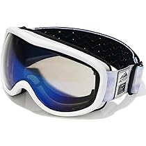 Amazon | [アクレイス] スキー ゴーグル 両層レンズ スノーボード