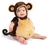 Melvin Monkey Baby Infant Costume - Baby 18-24 [並行輸入品]