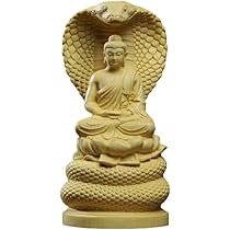 釈迦様 置物 仏教美術 仏堂 蛇護仏陀 銅像 釈迦仏像 釈迦様 置物 仏教美術 仏堂 蛇護仏陀 銅像 釈迦仏像