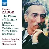 ザドール:ハンガリー幻想曲、ハンガリーの平原