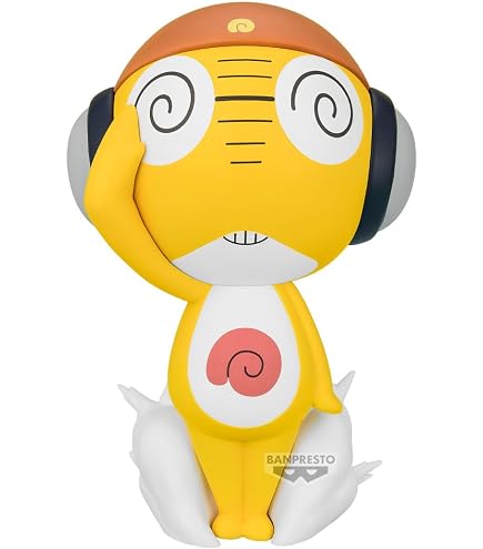 Amazon.co.jp: ケロロ軍曹 おおきなSOFVIMATES タママ二等兵