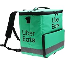 Amazon.co.jp: ウーバーイーツ 2-WAY コンパクト配達バッグ