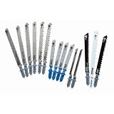 15 Piece T-shank All Purpose Jigsaw Blade Assortment [並行輸入品]