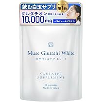 mちゃん　飲む白玉グルタチオン×3袋 Amazon.co.jp: 【キレイ・デ・ラボ】グルタチオンサプリ 1か月分（60粒