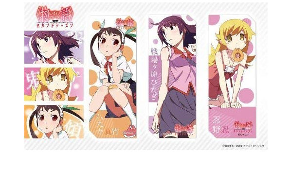 偽物語 アニメnew