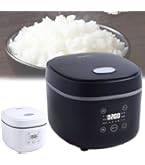 Amazon.co.jp: ハイアールジャパンセールス 3合 マイコン式炊飯器