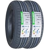 グリンランダー(GRENLANDER) サマータイヤ COLO H02 185/60R15 88H 2本セット