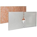 Schluter Kerdi Shower ST シャワートレイ 48インチ x 72インチ ST-122/183