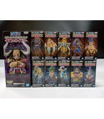 Amazon.co.jp: ワンピース ワールドコレクタブルフィギュア vol.17 全8