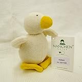 Nanchen/ナンヒェン社 ＮＡラトルあひる・白