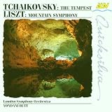 Tchaikovsky/Liszt;Tempest