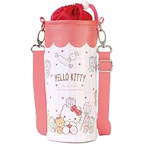 Amazon.co.jp: サンリオボトルカバーL カラフルタイニーチャム