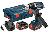 Bosch DDH181X-01L 18-Volt 1/2-Inch Brute Tough Drill/Driver with Active Response Technology [並行輸入品]