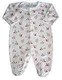 Kissy Kissy SLEEPWEAR ベビー・ボーイズ US サイズ: Newborn カラー: ホワイト
