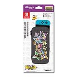 【任天堂ライセンス商品】Nintendo Switch 専用スマートポーチEVA ニンジャラ
